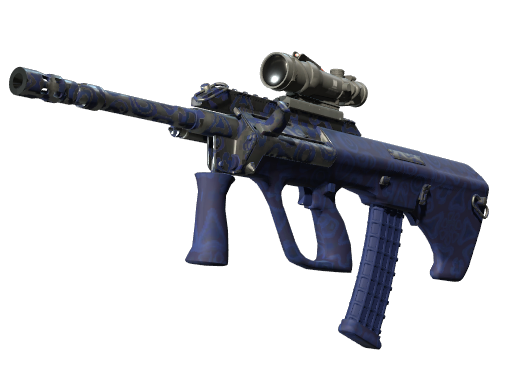 AUG | Navy Murano (Factory New)