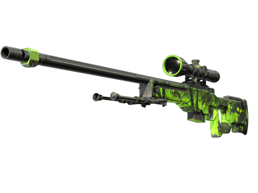 AWP | Containment Breach (Field-Tested)