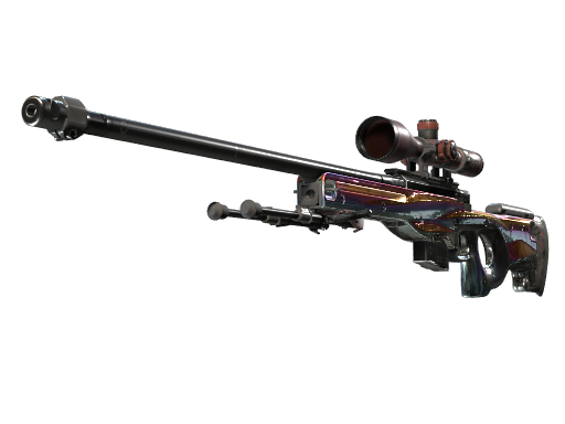 AWP | Chrome Cannon (Factory New)