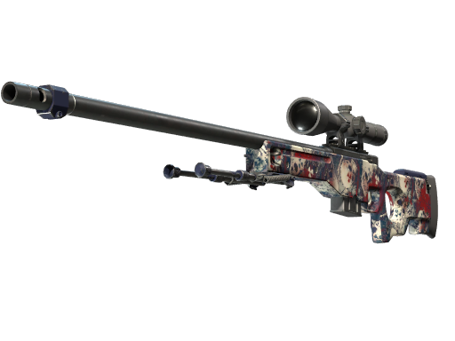 AWP | Acheron (Minimal Wear)