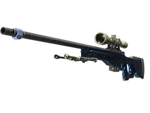 AWP | Gungnir (Battle-Scarred)
