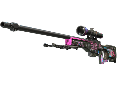 AWP | Fever Dream (Minimal Wear)