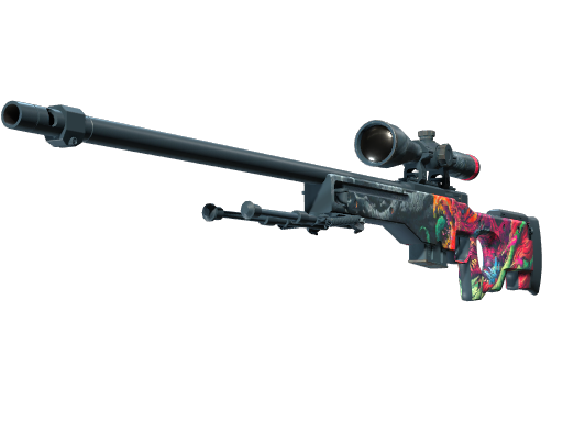 AWP | Hyper Beast (Factory New)