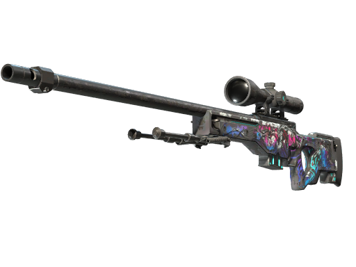 AWP | Neo-Noir (Battle-Scarred)