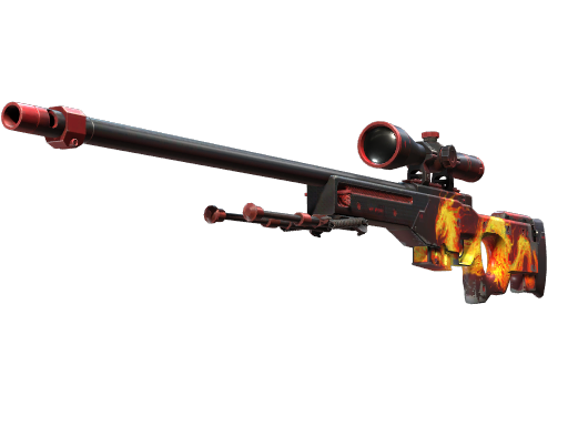 AWP | Wildfire (Field-Tested)