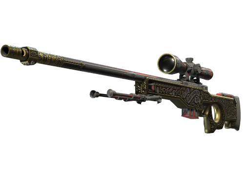 AWP | The Prince (Minimal Wear)