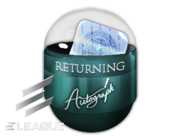 Boston 2018 Returning Challengers Autograph Capsule