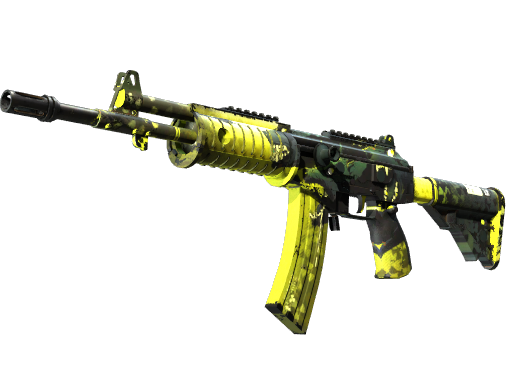 Galil AR | Cerberus (Field-Tested)