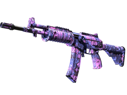 Galil AR | Phoenix Blacklight (Well-Worn)