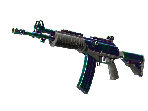 Galil AR | Rainbow Spoon (Factory New)