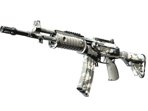 Galil AR | Winter Forest (Field-Tested)