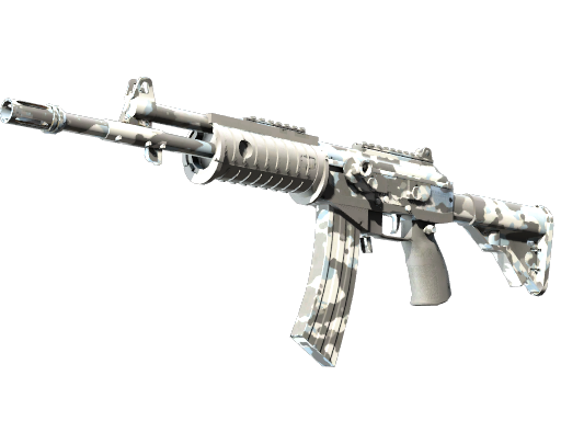 Galil AR | Winter Forest (Minimal Wear)