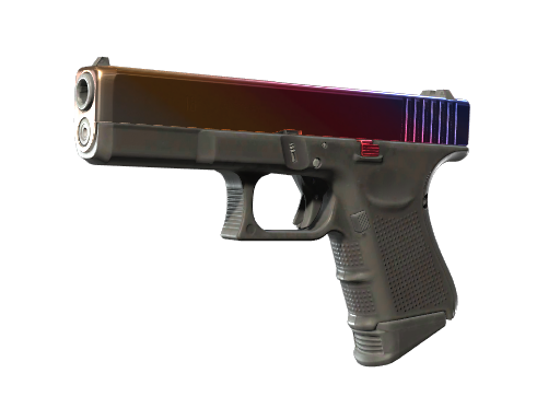 Glock-18 | Fade (Factory New)