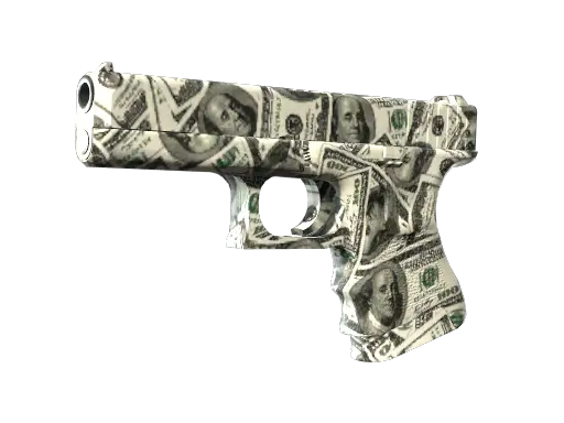 Glock-18 | Franklin (Minimal Wear)