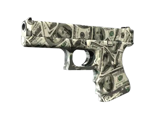 Glock-18 | Franklin (Well-Worn)