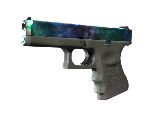 Glock-18 | Gamma Doppler (Field-Tested)