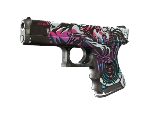 Glock-18 | Neo-Noir (Well-Worn)