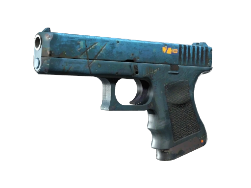 Glock-18 | Off World (Field-Tested)