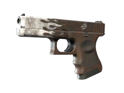 Glock-18 | Oxide Blaze (Factory New)