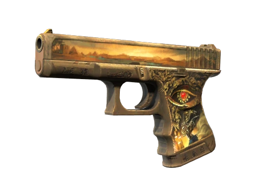 Glock-18 | Ramese's Reach (Factory New)