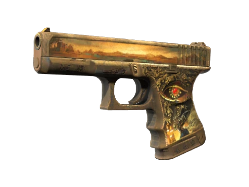 Glock-18 | Ramese's Reach (Field-Tested)