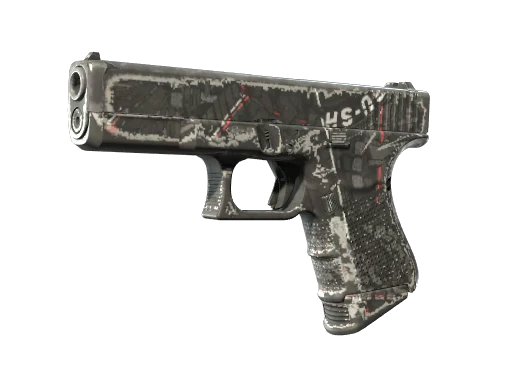 Glock-18 | Red Tire (Field-Tested)