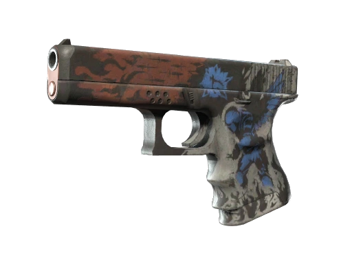 Glock-18 | Sacrifice (Minimal Wear)