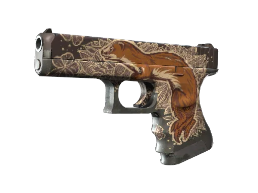 Glock-18 | Weasel (Field-Tested)