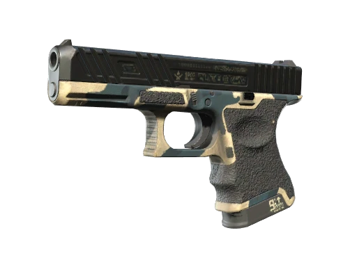 Glock-18 | Winterized (Factory New)