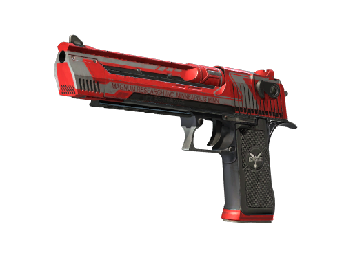 Desert Eagle | Code Red (Minimal Wear)