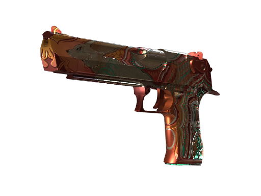 Desert Eagle | Fennec Fox (Field-Tested)