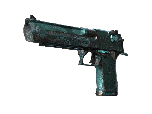 Desert Eagle | Midnight Storm (Field-Tested)