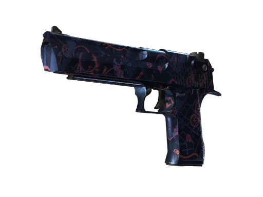 Desert Eagle | Night Heist (Factory New)