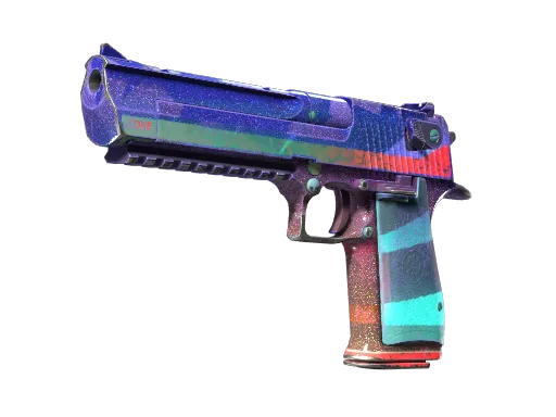 Desert Eagle | Starcade (Well-Worn)