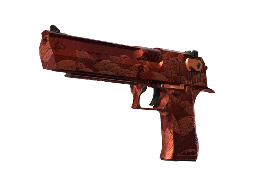 Desert Eagle | Sunset Storm 壱 (Minimal Wear)