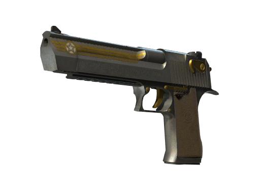 Desert Eagle | Pilot (Battle-Scarred)