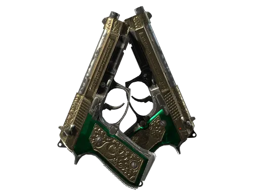 Dual Berettas | Royal Consorts (Field-Tested)