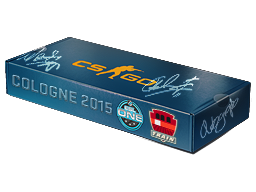 ESL One Cologne 2015 Train Souvenir Package