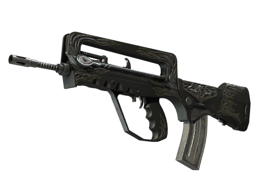 FAMAS | Djinn (Factory New)