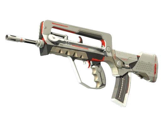 FAMAS | Mecha Industries (Factory New)