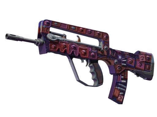 FAMAS | Rapid Eye Movement (Factory New)