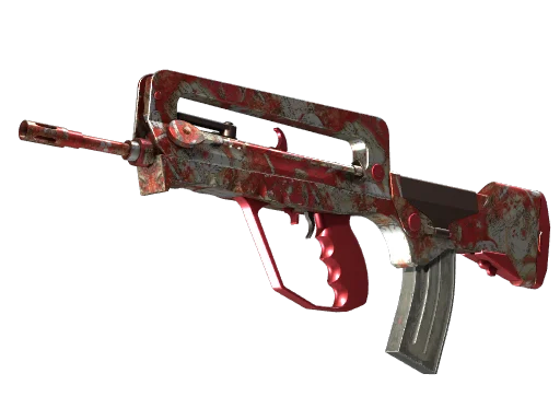 FAMAS | Styx (Minimal Wear)