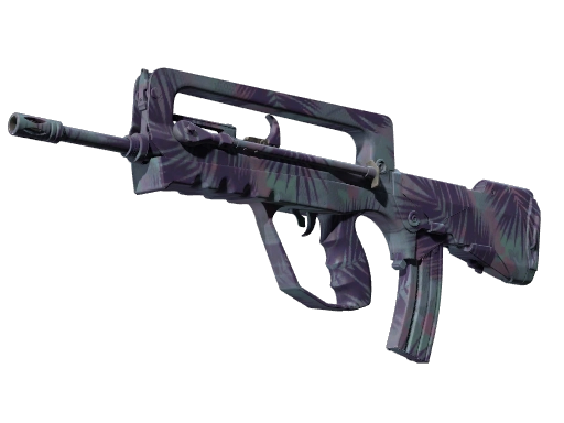 FAMAS | Sundown (Minimal Wear)