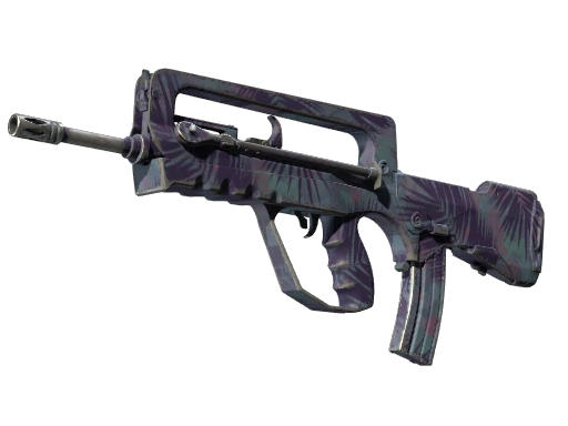 FAMAS | Sundown (Well-Worn)