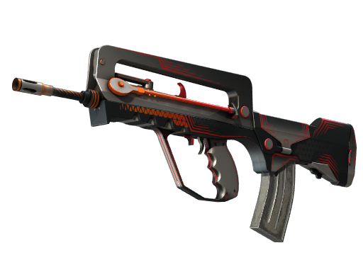 FAMAS | Valence (Factory New)