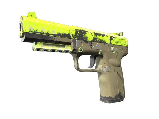 Five-SeveN | Neon Kimono (Field-Tested)