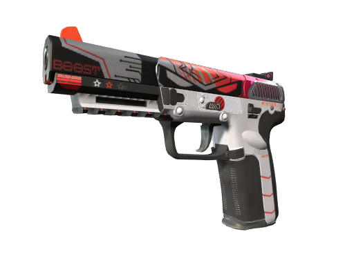 Five-SeveN | Boost Protocol (Minimal Wear)