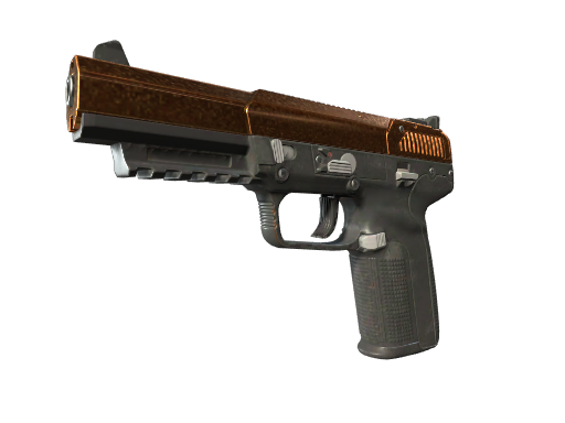 Five-SeveN | Copper Galaxy (Factory New)