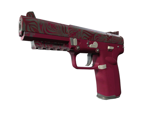 Five-SeveN | Crimson Blossom (Factory New)
