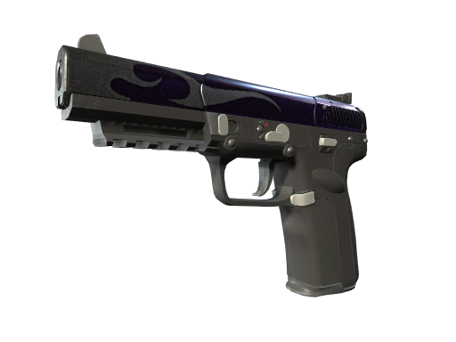 Five-SeveN | Flame Test (Minimal Wear)